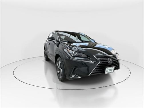 2018 Lexus NX 300 F Sport