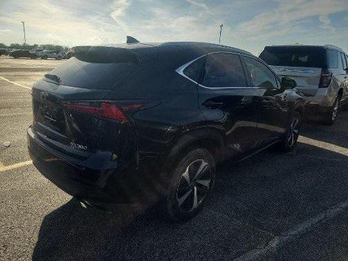 2018 Lexus NX 300 F Sport