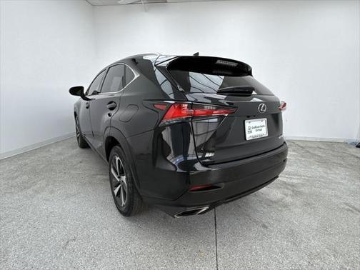 2018 Lexus NX 300 F Sport