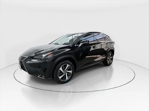 2018 Lexus NX 300 F Sport