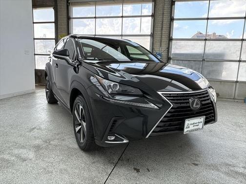 2018 Lexus NX 300 F Sport