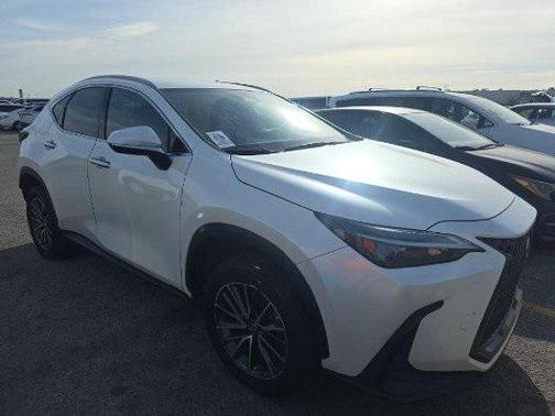 2022 Lexus NX 250 Base