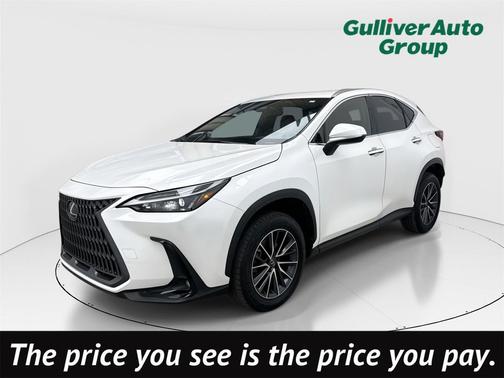 2022 Lexus NX 250 Base