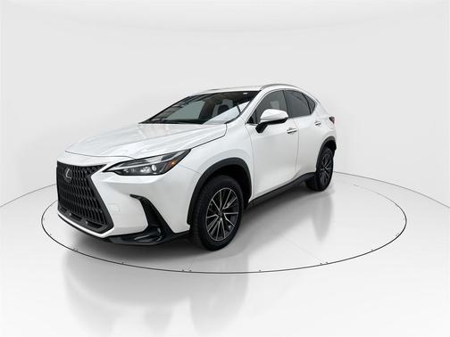 2022 Lexus NX 250 Base