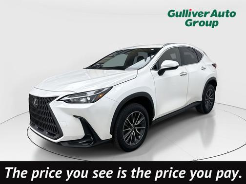 2022 Lexus NX 250 Base