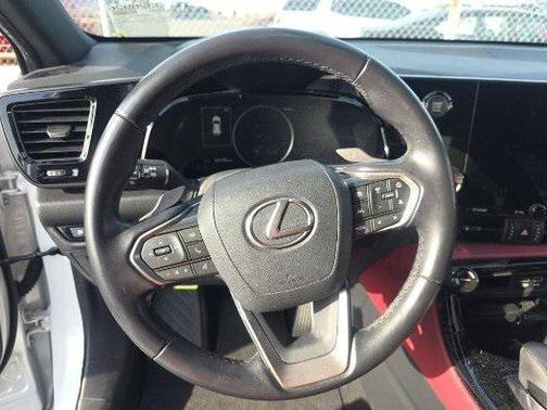 2022 Lexus NX 250 Base