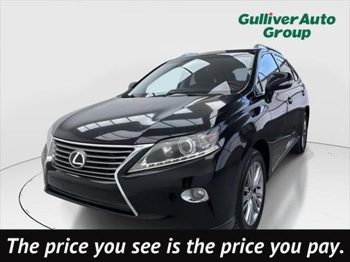 2013 Lexus RX 350 Base