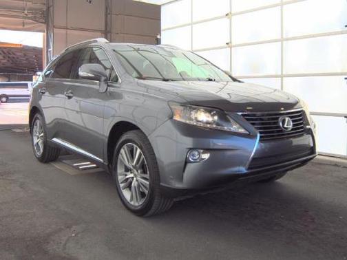 2015 Lexus RX 350 Base