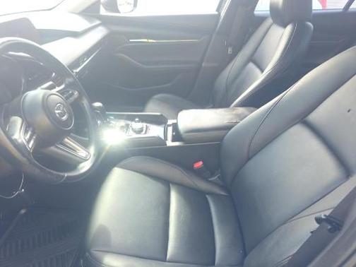 2021 Mazda Mazda3 FWD w/Preferred Package