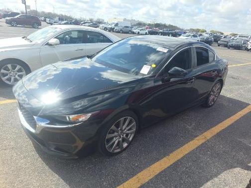 2021 Mazda Mazda3 FWD w/Preferred Package