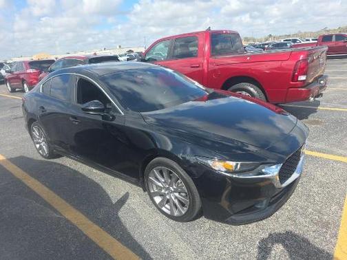 2021 Mazda Mazda3 FWD w/Preferred Package