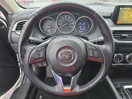 2016 Mazda Mazda6 i Sport