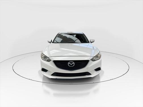 2016 Mazda Mazda6 i Sport