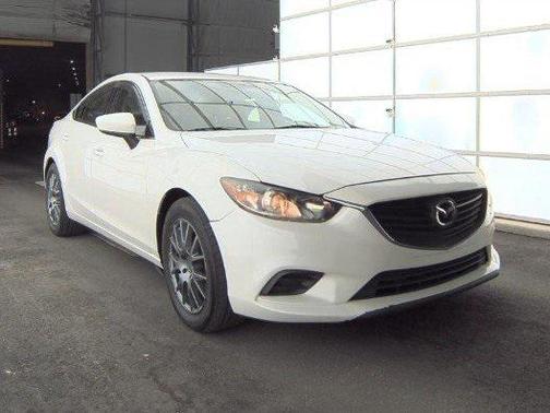 2016 Mazda Mazda6 i Sport