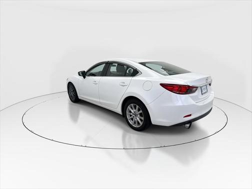 2016 Mazda Mazda6 i Sport
