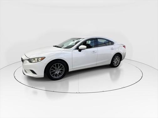 2016 Mazda Mazda6 i Sport