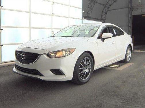 2016 Mazda Mazda6 i Sport