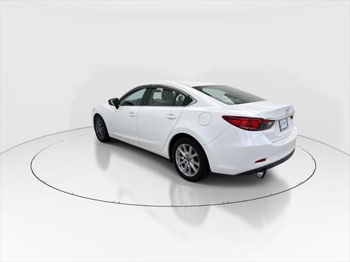 2016 Mazda Mazda6 i Sport