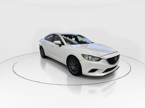 2016 Mazda Mazda6 i Sport