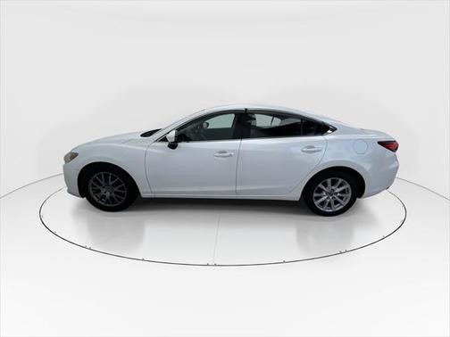 2016 Mazda Mazda6 i Sport