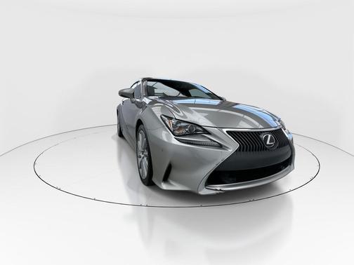 2015 Lexus RC 350 Base