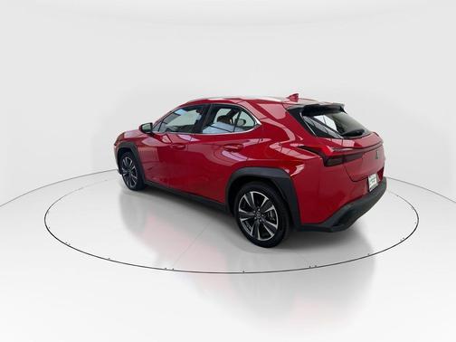 2019 Lexus UX 200 Base