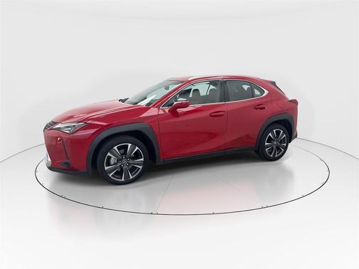 2019 Lexus UX 200 Base