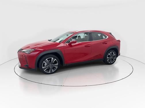 2019 Lexus UX 200 Base