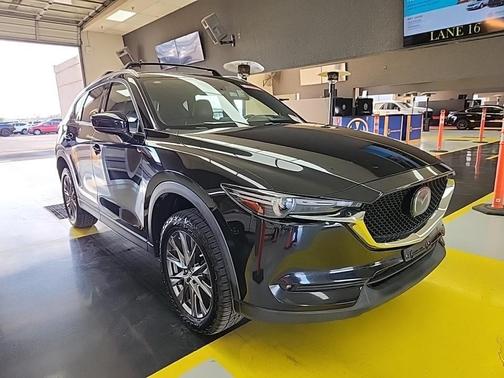 2019 Mazda CX-5 Signature