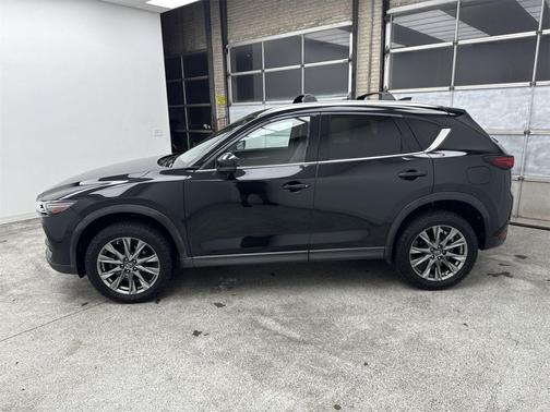 2019 Mazda CX-5 Signature