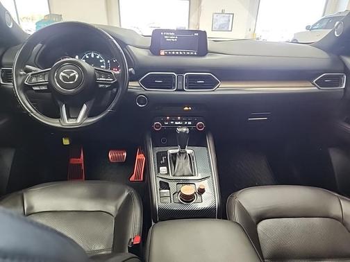 2019 Mazda CX-5 Signature