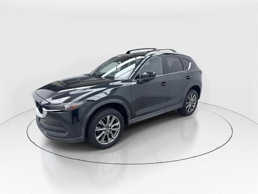 2019 Mazda CX-5 Signature