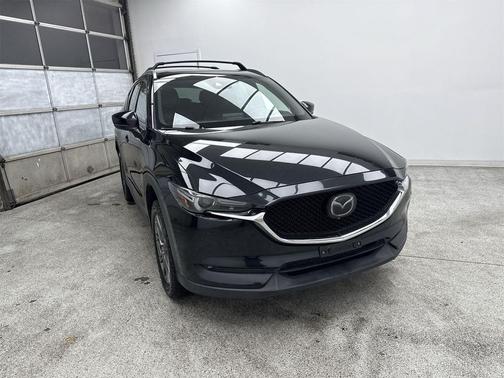 2019 Mazda CX-5 Signature