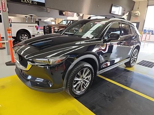 2019 Mazda CX-5 Signature
