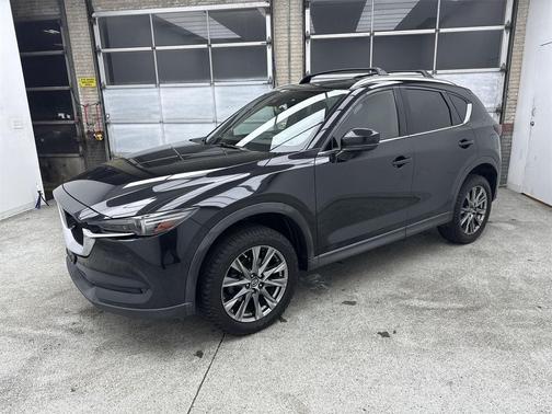 2019 Mazda CX-5 Signature