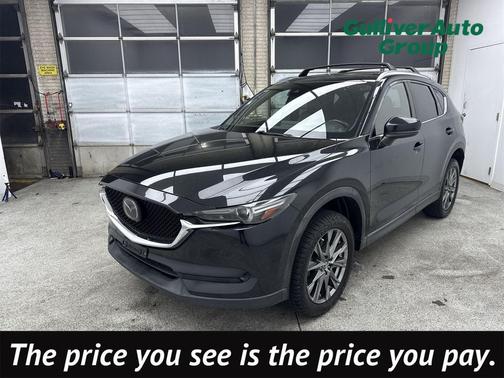 2019 Mazda CX-5 Signature
