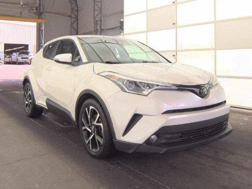 2018 Toyota C-HR XLE Premium