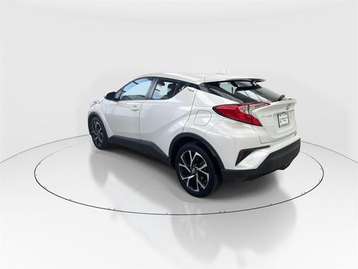 2018 Toyota C-HR XLE Premium