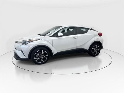 2018 Toyota C-HR XLE Premium