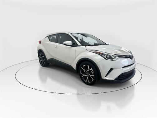 2018 Toyota C-HR XLE Premium