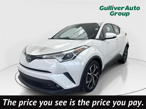 2018 Toyota C-HR XLE Premium