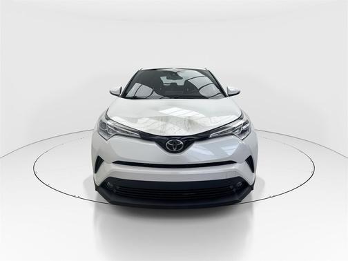 2018 Toyota C-HR XLE Premium