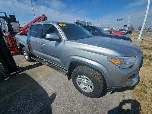 2020 Toyota Tacoma SR