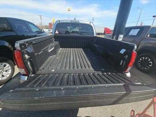 2020 Toyota Tacoma SR