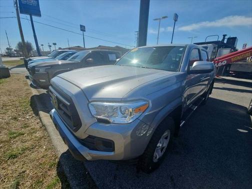 2020 Toyota Tacoma SR