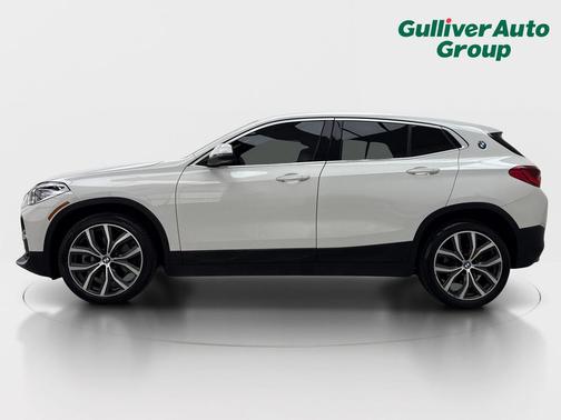 Alpine White 2020 BMW X2 sDrive28i