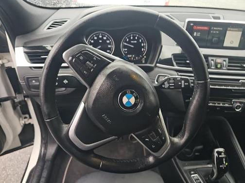 Alpine White 2020 BMW X2 sDrive28i