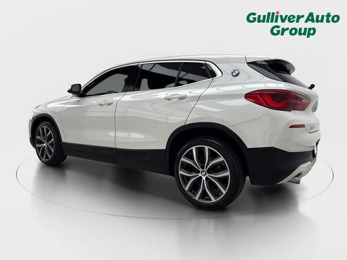 Alpine White 2020 BMW X2 sDrive28i