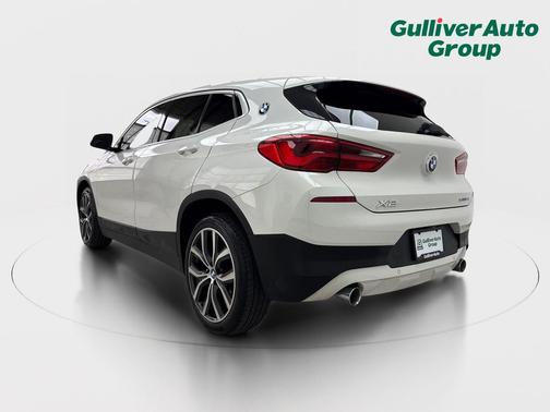 Alpine White 2020 BMW X2 sDrive28i