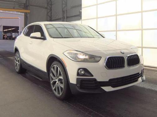 Alpine White 2020 BMW X2 sDrive28i